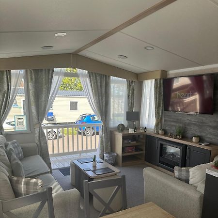 3 Bed Presitage Caravan Doniford Bay Saint Decumans 외부 사진