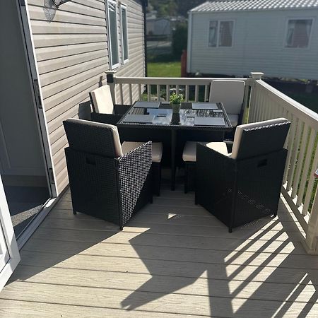 3 Bed Presitage Caravan Doniford Bay Saint Decumans 외부 사진