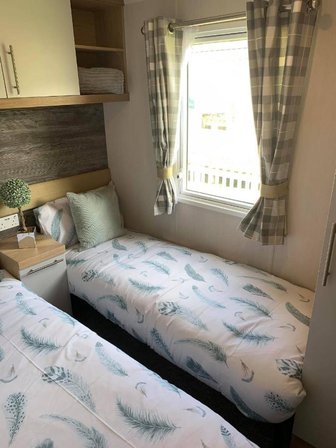 3 Bed Presitage Caravan Doniford Bay Saint Decumans 외부 사진